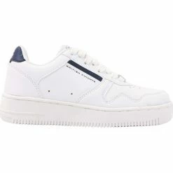 British Knights JUNE BR GARÇONS BASKETS BASSE Couleur Blanc