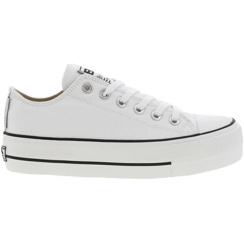 British Knights baskets basses Couleur Blanc 4 British Knights baskets basses Couleur Blanc – Image 2