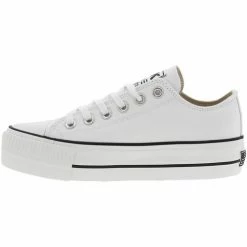 British Knights baskets basses Couleur Blanc 7 British Knights baskets basses Couleur Blanc -Pas Cher British Knights Magasin 22455193 500 C