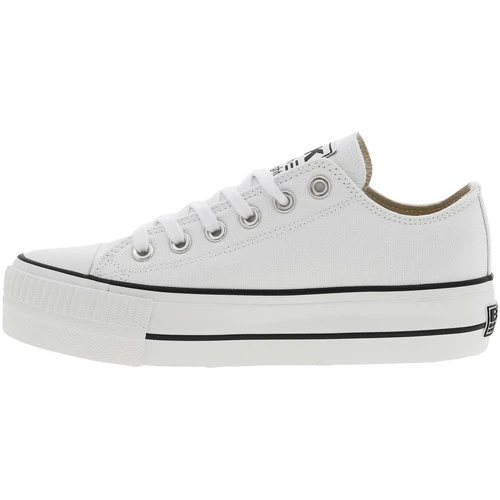 British Knights baskets basses Couleur Blanc 5 British Knights baskets basses Couleur Blanc – Image 3