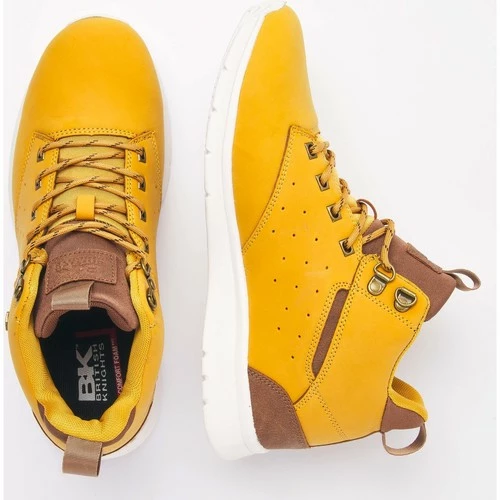 British Knights EVEREST HOMMES CHAUSSURE MI-HAUTE Couleur Marron 5 British Knights EVEREST HOMMES CHAUSSURE MI-HAUTE Couleur Marron – Image 3