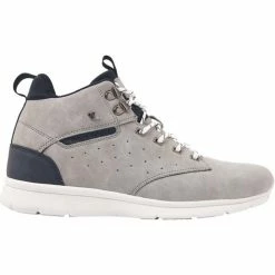 British Knights EVEREST HOMMES CHAUSSURE MI-HAUTE Couleur Gris