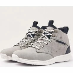 British Knights EVEREST HOMMES CHAUSSURE MI-HAUTE Couleur Gris -Pas Cher British Knights Magasin 22458363 500 C