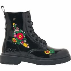 British Knights BLAKE FEMMES CHAUSSURE MI-HAUTE Couleur Noir