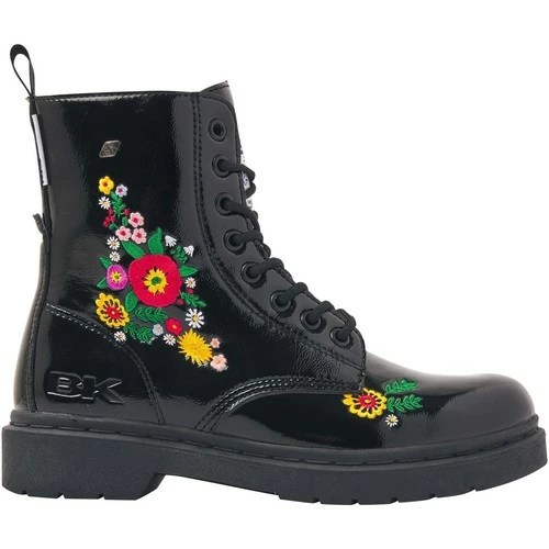 British Knights BLAKE FEMMES CHAUSSURE MI-HAUTE Couleur Noir 3 British Knights BLAKE FEMMES CHAUSSURE MI-HAUTE Couleur Noir