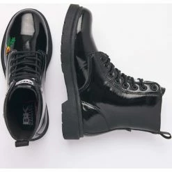 British Knights BLAKE FEMMES CHAUSSURE MI-HAUTE Couleur Noir 7 British Knights BLAKE FEMMES CHAUSSURE MI-HAUTE Couleur Noir -Pas Cher British Knights Magasin 22458364 500 C