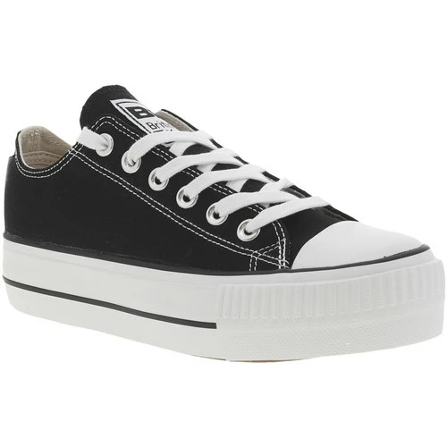 British Knights Baskets basses Couleur Noir 3 British Knights Baskets basses Couleur Noir