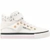British Knights ROCO FILLES BASKETS MONTANTE Couleur Blanc -Pas Cher British Knights Magasin 22542911 500 A