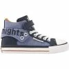 British Knights ROCO GARÇONS BASKETS MONTANTE Couleur Bleu -Pas Cher British Knights Magasin 22542913 500 A
