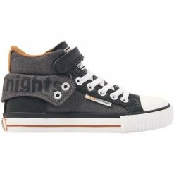 British Knights ROCO GARÇONS BASKETS MONTANTE Couleur Noir