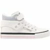 British Knights ROCO FILLES BASKETS MONTANTE Couleur Blanc -Pas Cher British Knights Magasin 22542922 500 A