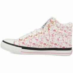 British Knights Knights Dee Couleur Blanc 6 British Knights Knights Dee Couleur Blanc -Pas Cher British Knights Magasin 22739040 500 B