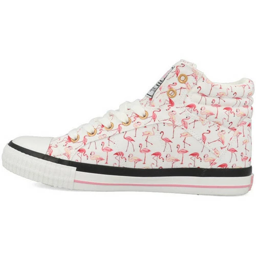 British Knights Knights Dee Couleur Blanc 4 British Knights Knights Dee Couleur Blanc – Image 2