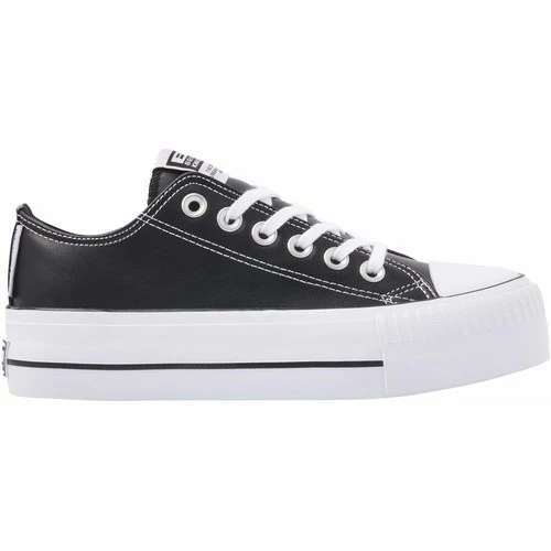 British Knights KAYA LOW FEMMES BASKETS BASSE Couleur Noir 3 British Knights KAYA LOW FEMMES BASKETS BASSE Couleur Noir