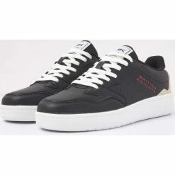 British Knights VIGA HOMMES BASKETS BASSE Couleur Noir 7 British Knights VIGA HOMMES BASKETS BASSE Couleur Noir -Pas Cher British Knights Magasin 23579258 500 C