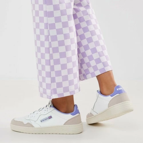 British Knights NOORS FEMMES BASKETS BASSE Couleur Blanc 4 British Knights NOORS FEMMES BASKETS BASSE Couleur Blanc – Image 2