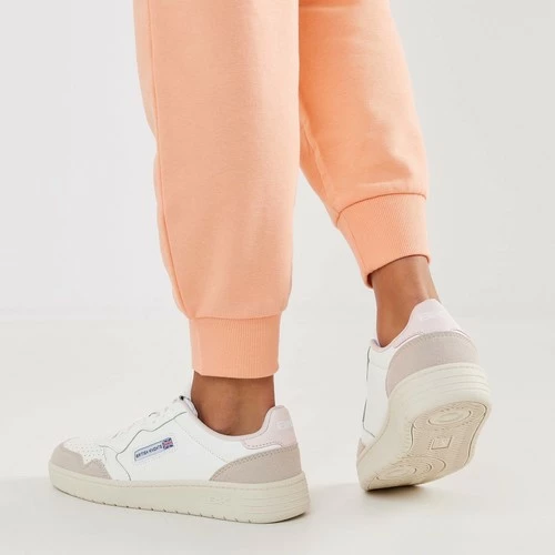 British Knights NOORS FEMMES BASKETS BASSE Couleur Blanc 4 British Knights NOORS FEMMES BASKETS BASSE Couleur Blanc – Image 2