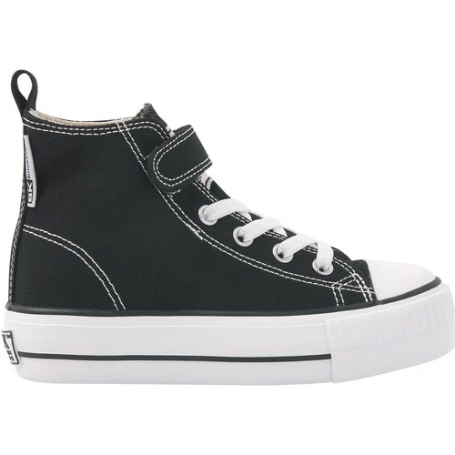 British Knights KAYA MID FILLES BASKETS MONTANTE Couleur Noir 3 British Knights KAYA MID FILLES BASKETS MONTANTE Couleur Noir