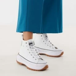 British Knights KAYA MID FLY FEMMES BASKETS MONTANTE Couleur Blanc 6 British Knights KAYA MID FLY FEMMES BASKETS MONTANTE Couleur Blanc -Pas Cher British Knights Magasin 23584708 500 B