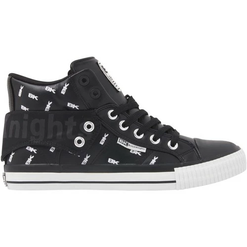British Knights ROCO HOMMES BASKETS MONTANTE Couleur Noir 3 British Knights ROCO HOMMES BASKETS MONTANTE Couleur Noir