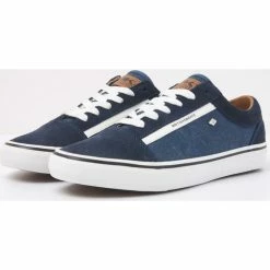 British Knights MACK HOMMES BASKETS BASSE Couleur Bleu 7 British Knights MACK HOMMES BASKETS BASSE Couleur Bleu -Pas Cher British Knights Magasin 23598691 500 C