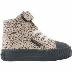 British Knights DEE PETITES FILLES HAUT-DESSUS SNEAKER Couleur Autres