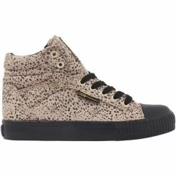 British Knights DEE FEMMES BASKETS MONTANTE Couleur Autres