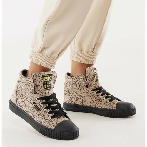 British Knights DEE FEMMES BASKETS MONTANTE Couleur Autres 4 British Knights DEE FEMMES BASKETS MONTANTE Couleur Autres – Image 2