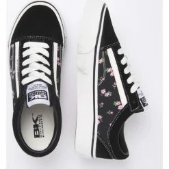 British Knights MACK PLATFORM FEMMES BASKETS BASSE Couleur Noir 7 British Knights MACK PLATFORM FEMMES BASKETS BASSE Couleur Noir -Pas Cher British Knights Magasin 23598694 500 C