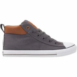 British Knights KAYA PRO HOMMES BASKETS MONTANTE Couleur Gris