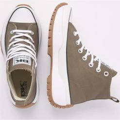 British Knights KAYA MID FLY FEMMES BASKETS MONTANTE Couleur Vert 7 British Knights KAYA MID FLY FEMMES BASKETS MONTANTE Couleur Vert -Pas Cher British Knights Magasin 23632962 500 C