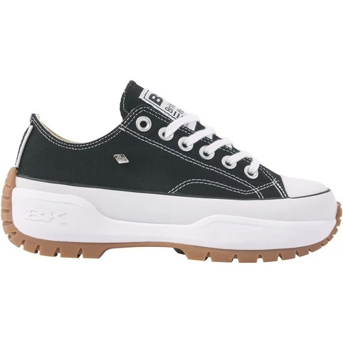 British Knights KAYA LOW FLY FEMMES BASKETS BASSE Couleur Noir 3 British Knights KAYA LOW FLY FEMMES BASKETS BASSE Couleur Noir