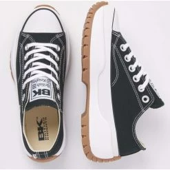 British Knights KAYA LOW FLY FEMMES BASKETS BASSE Couleur Noir 7 British Knights KAYA LOW FLY FEMMES BASKETS BASSE Couleur Noir -Pas Cher British Knights Magasin 23634020 500 C