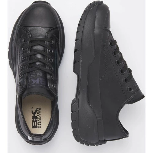 British Knights KAYA LOW FLY FEMMES BASKETS BASSE Couleur Noir 5 British Knights KAYA LOW FLY FEMMES BASKETS BASSE Couleur Noir – Image 3