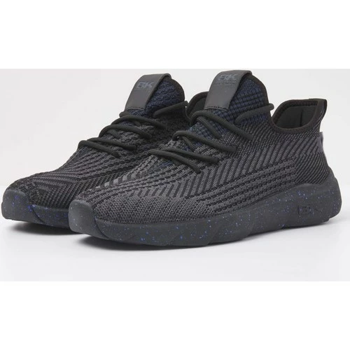 British Knights KIBO HOMMES BASKETS BASSE Couleur Noir 5 British Knights KIBO HOMMES BASKETS BASSE Couleur Noir – Image 3