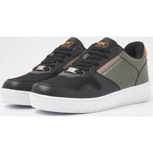 British Knights JUNE BR HOMMES BASKETS BASSE Couleur Vert 5 British Knights JUNE BR HOMMES BASKETS BASSE Couleur Vert – Image 3