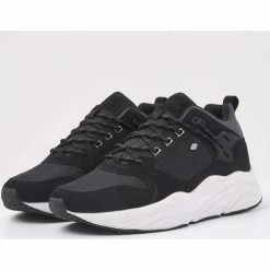 British Knights REED HOMMES BASKETS BASSE Couleur Noir 7 British Knights REED HOMMES BASKETS BASSE Couleur Noir -Pas Cher British Knights Magasin 23666480 500 C