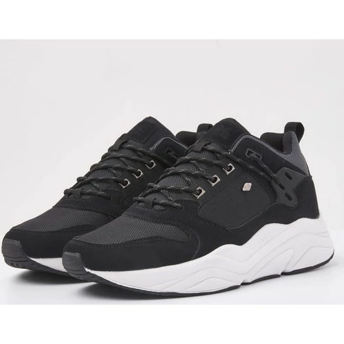 British Knights REED HOMMES BASKETS BASSE Couleur Noir 5 British Knights REED HOMMES BASKETS BASSE Couleur Noir – Image 3