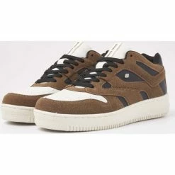 British Knights GLADE HOMMES BASKETS BASSE Couleur Marron 7 British Knights GLADE HOMMES BASKETS BASSE Couleur Marron -Pas Cher British Knights Magasin 23666481 500 C