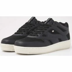 British Knights GLADE HOMMES BASKETS BASSE Couleur Noir 7 British Knights GLADE HOMMES BASKETS BASSE Couleur Noir -Pas Cher British Knights Magasin 23666482 500 C