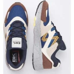 British Knights TAIGA HOMMES BASKETS BASSE Couleur Bleu 6 British Knights TAIGA HOMMES BASKETS BASSE Couleur Bleu -Pas Cher British Knights Magasin 23801421 500 B