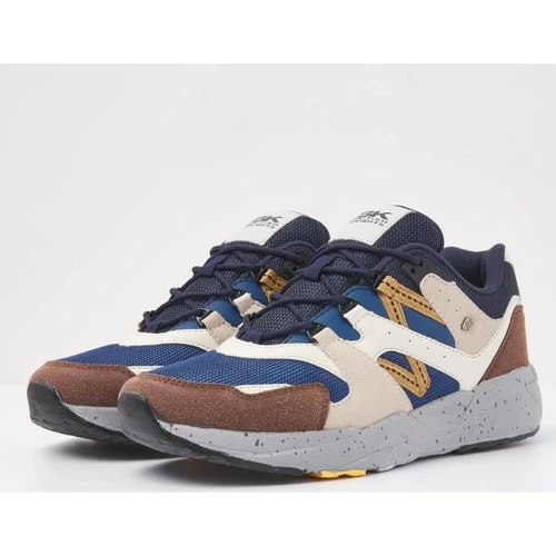 British Knights TAIGA HOMMES BASKETS BASSE Couleur Bleu 5 British Knights TAIGA HOMMES BASKETS BASSE Couleur Bleu – Image 3