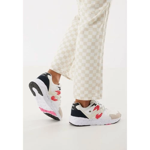 British Knights TAIGA FEMMES BASKETS BASSE Couleur Blanc 4 British Knights TAIGA FEMMES BASKETS BASSE Couleur Blanc – Image 2