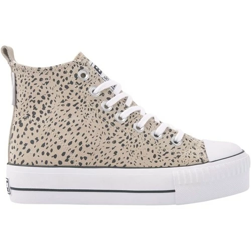 British Knights KAYA MID FEMMES BASKETS MONTANTE Couleur Autres 3 British Knights KAYA MID FEMMES BASKETS MONTANTE Couleur Autres