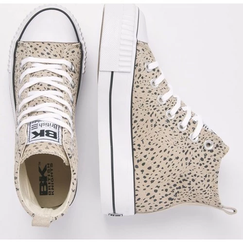 British Knights KAYA MID FEMMES BASKETS MONTANTE Couleur Autres 5 British Knights KAYA MID FEMMES BASKETS MONTANTE Couleur Autres – Image 3