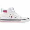 British Knights ROCO HOMMES BASKETS MONTANTE Couleur Blanc -Pas Cher British Knights Magasin 23801426 500 A