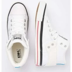 British Knights ROCO HOMMES BASKETS MONTANTE Couleur Blanc -Pas Cher British Knights Magasin 23801426 500 B