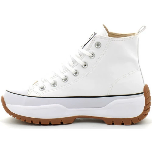 British Knights BASKETS KAYA MID FLY Couleur Blanc 5 British Knights BASKETS KAYA MID FLY Couleur Blanc – Image 3