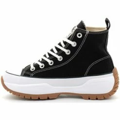 British Knights BASKETS KAYA MID FLY Couleur Noir 7 British Knights BASKETS KAYA MID FLY Couleur Noir -Pas Cher British Knights Magasin 23866391 500 C