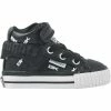 British Knights ROCO BÉBÉS GARÇONS BASKETS MONTANTE Couleur Noir